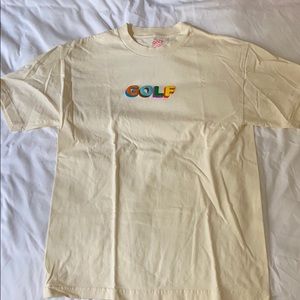 GOLF t shirt